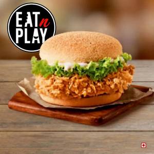 Chicken Supreme Burger