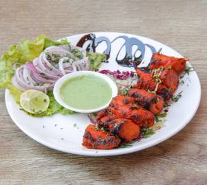 Tandoori soya chaap