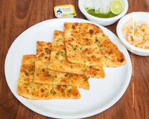 Onion Parantha