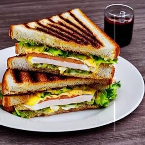 Egg Sandwich