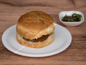 Chicken Tikka Burger