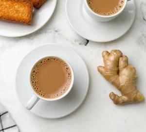 Ginger tea