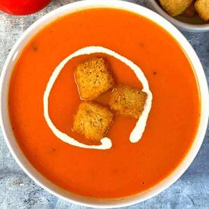 Cream Of Tomato Soup