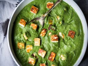Palak Paneer Medium