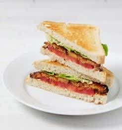 Classic Mayo Sandwich