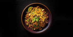Chicken Egg Noodles ( Exquisite Fusion Of Chicken And Noodles) 