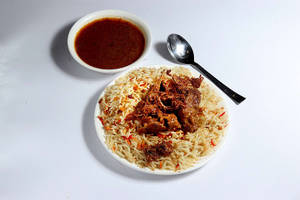 Mutton Biryani