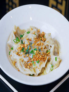 Veg Wonton