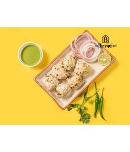 Chicken Malai Kebab
