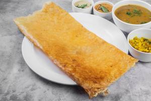 Rawa Masala Dosa                                     