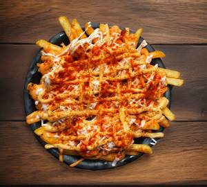 Creamy Chicken Fries