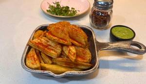 Peri Peri Potato Crispers