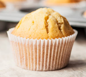 Vanilla Muffin