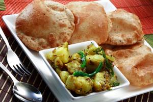 Poori Bhaji
