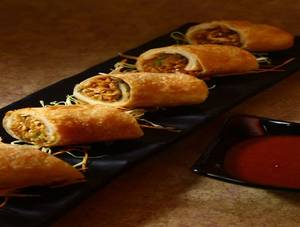 Veg Spring Roll