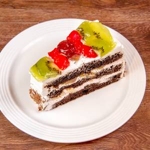 Mixed Fruit Pastry