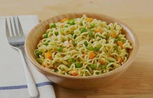 Veg maggie