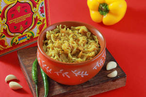 Garlic Chilli Maggi