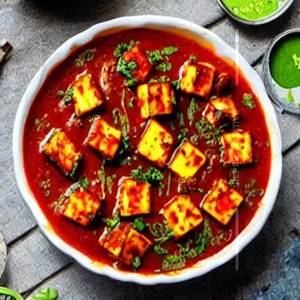 Paneer Manchurian Gravy