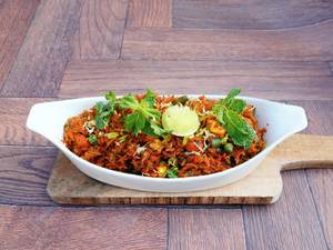 Hyderabadi Biryani