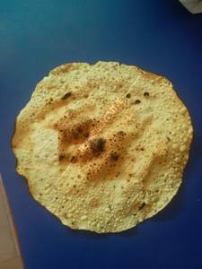 Fry Papad