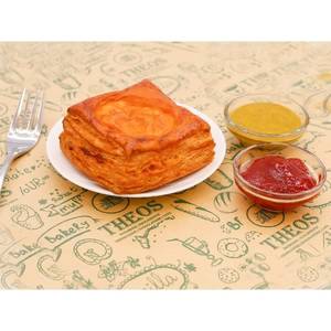 Chicken Tikka Puff