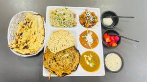 Premium Thali
