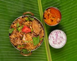Chicken Biryani