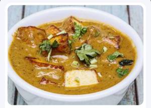 Paneer butter masala