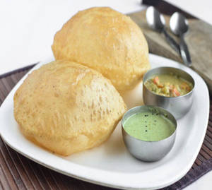 Poori (2piece)