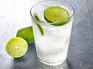 Sweet Fresh Lemonade Soda