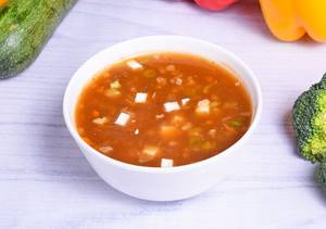 Hot & Sour Soup