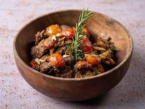 Dukka Spiced Tenderloin Chunks