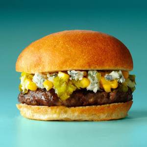 Corn Burger