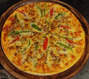 Veg Spicy Pizza