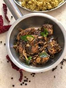 Kaadai Pepper Fry