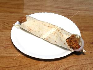 Roll D Wrap