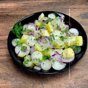 Onion Salad                   