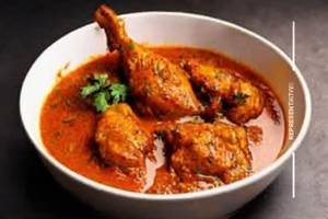 Chicken Hyderabadi