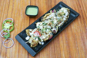 Veg Lovely Chicken Chaap