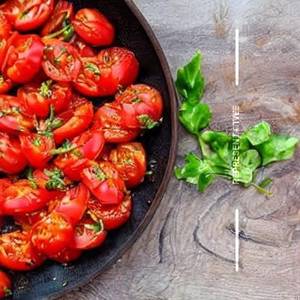 Tomato Fry     