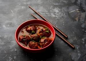 Veg Manchurian Gravy