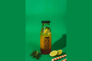 Mint Lemon Iced Tea 