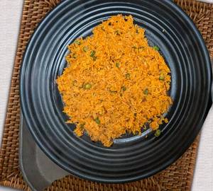 Schezwan fried rice veg