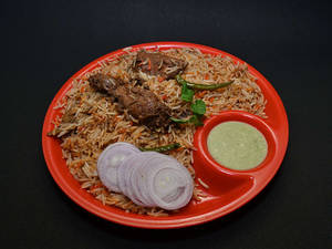 Chicken Biryani