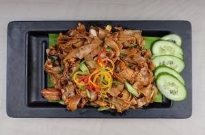 Char Kway Teow (chicken)