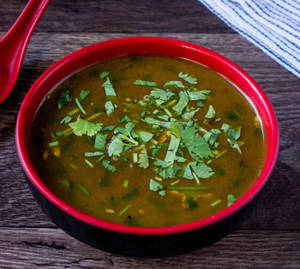 Mutton Soup