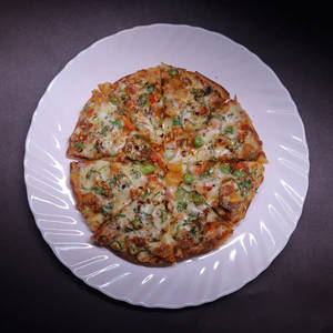 Indian Classic Pizza