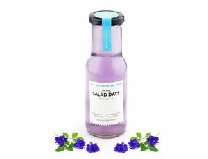 Chamomile & Blue Pea Flower Kombucha [210 Ml]