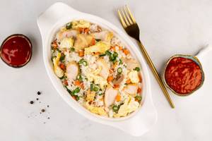 Chicken Fried Rice